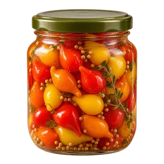 Pimenta biquinho