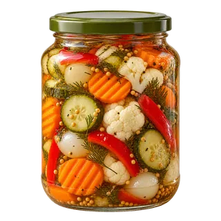 Legumes mistos